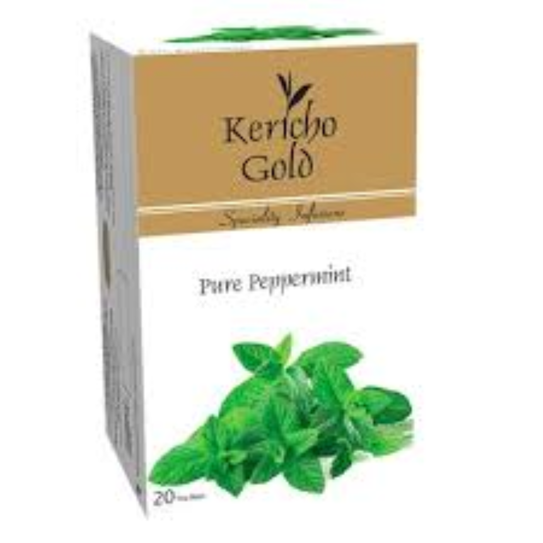 KERICHO GOLD PURE PEPPERMINT 20B